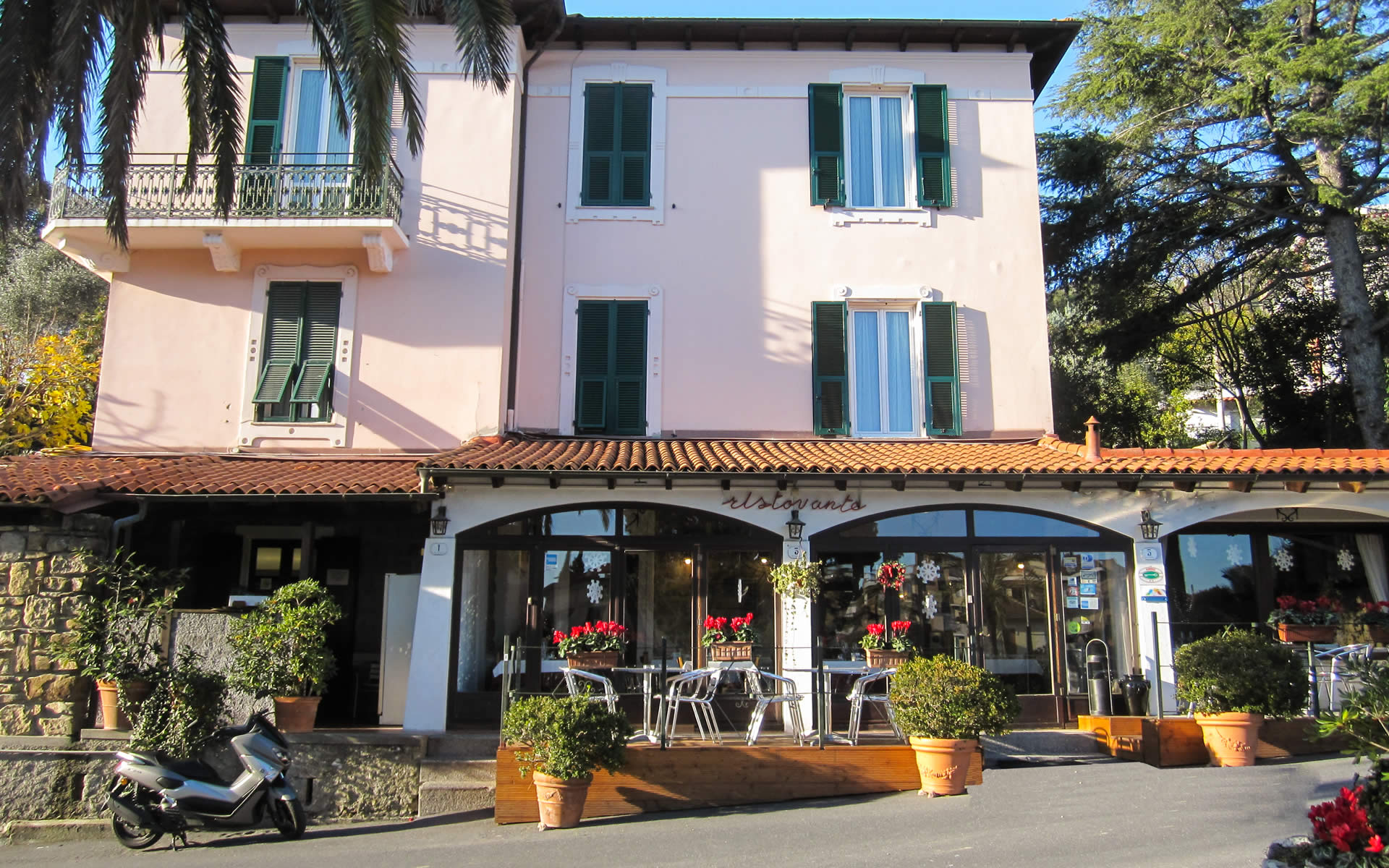 Hotel Ristorante Il Caminetto