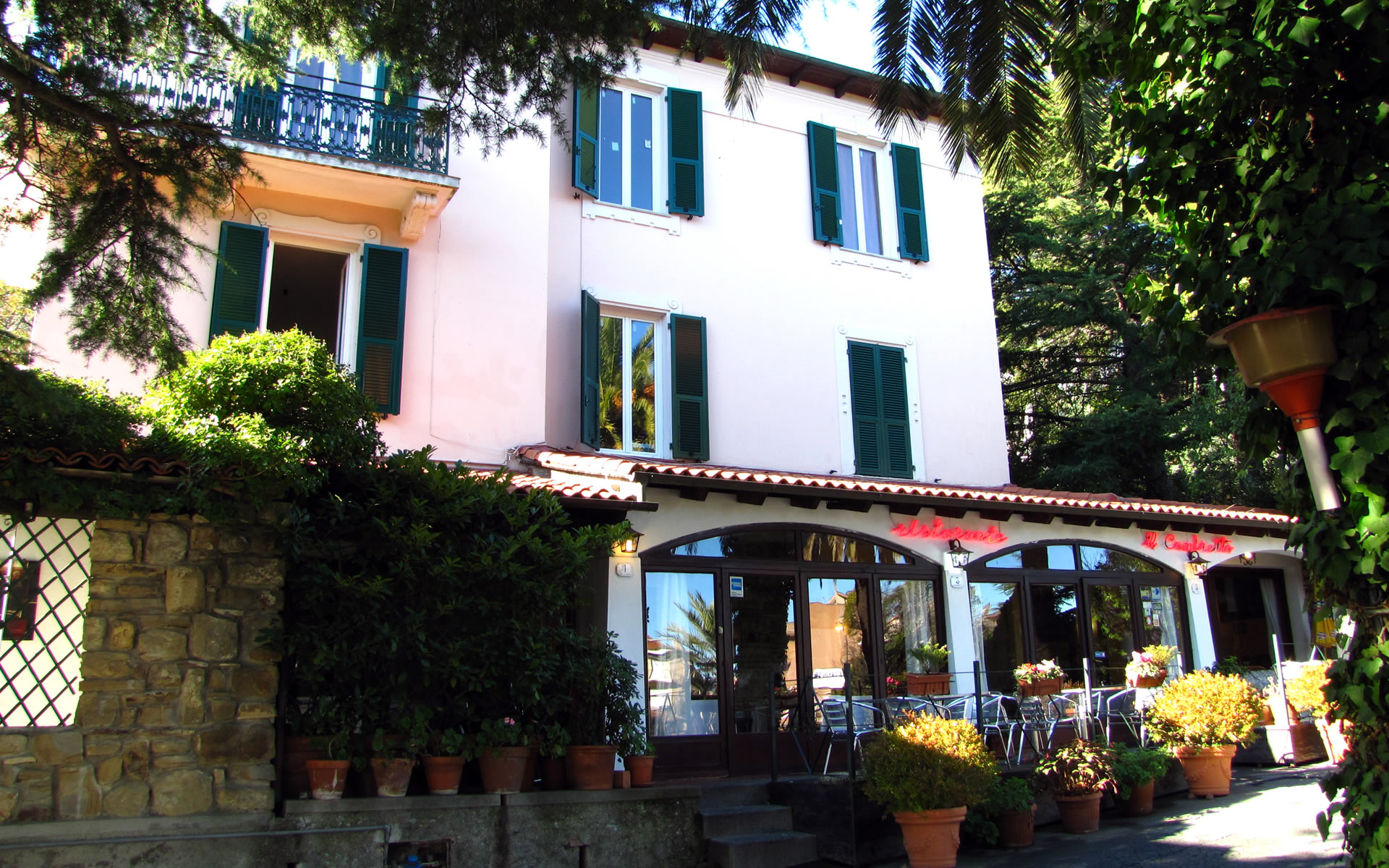 Hotel Ristorante Il Caminetto