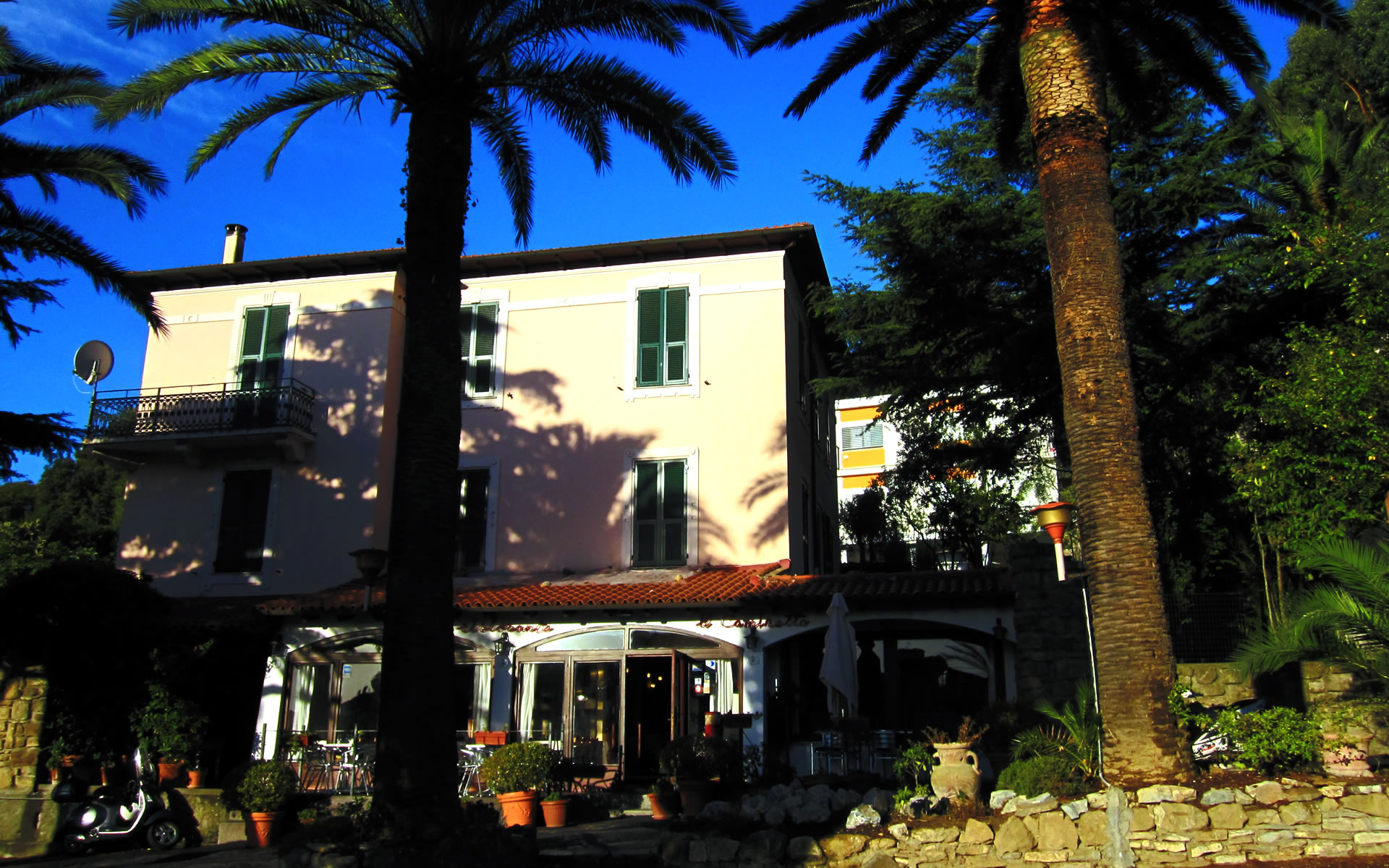Hotel Ristorante Il Caminetto