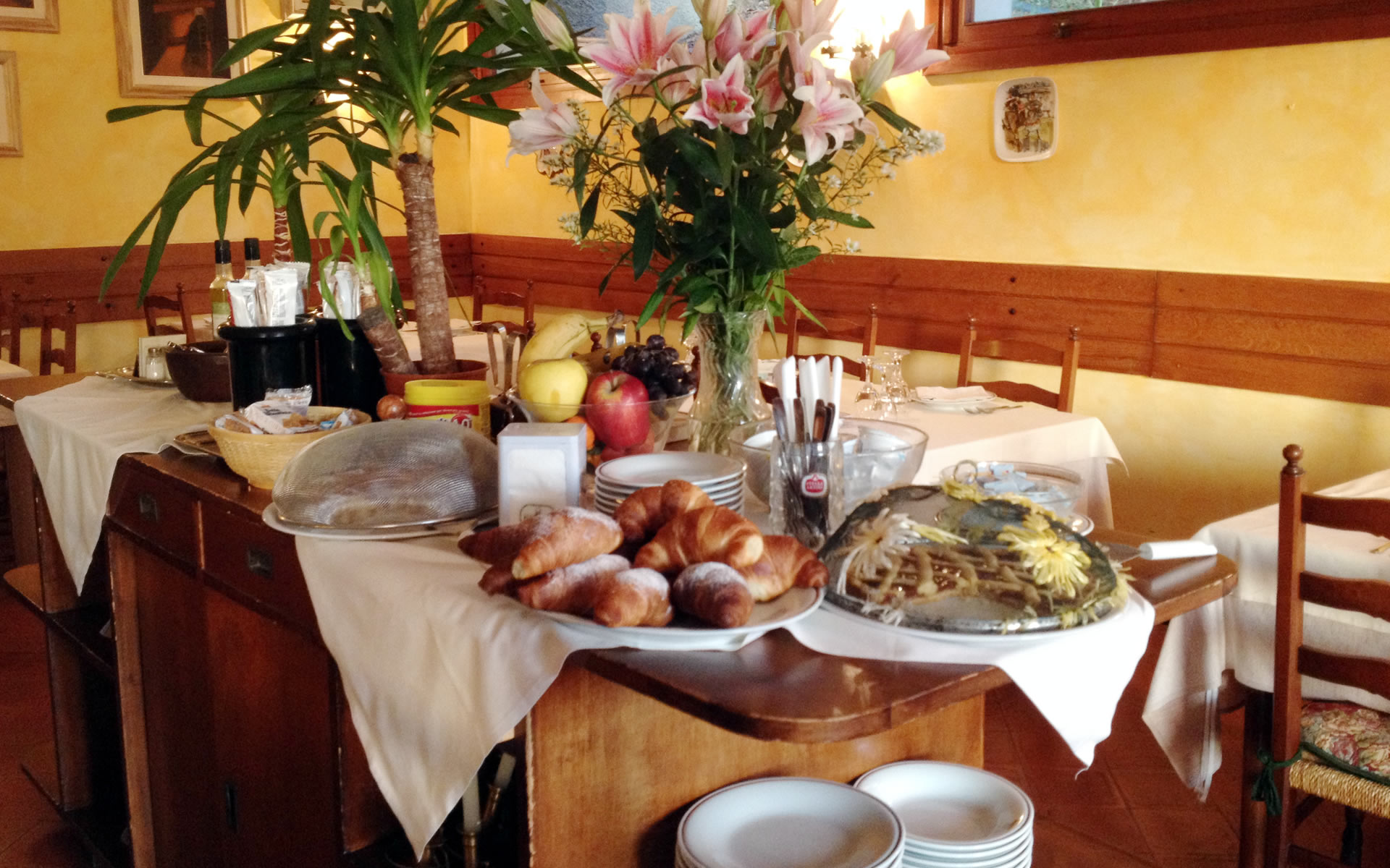 Hotel Ristorante Il Caminetto