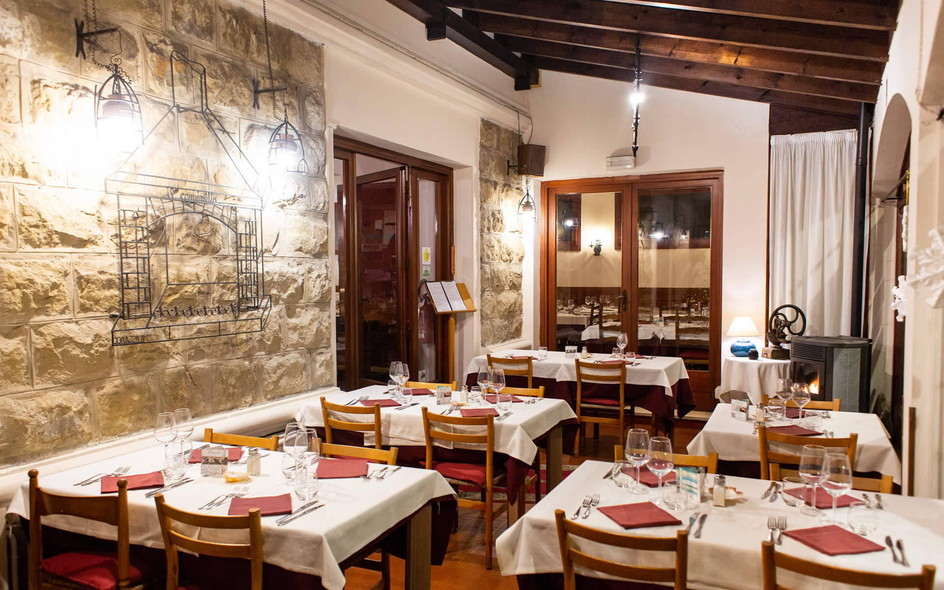 Hotel Ristorante Il Caminetto