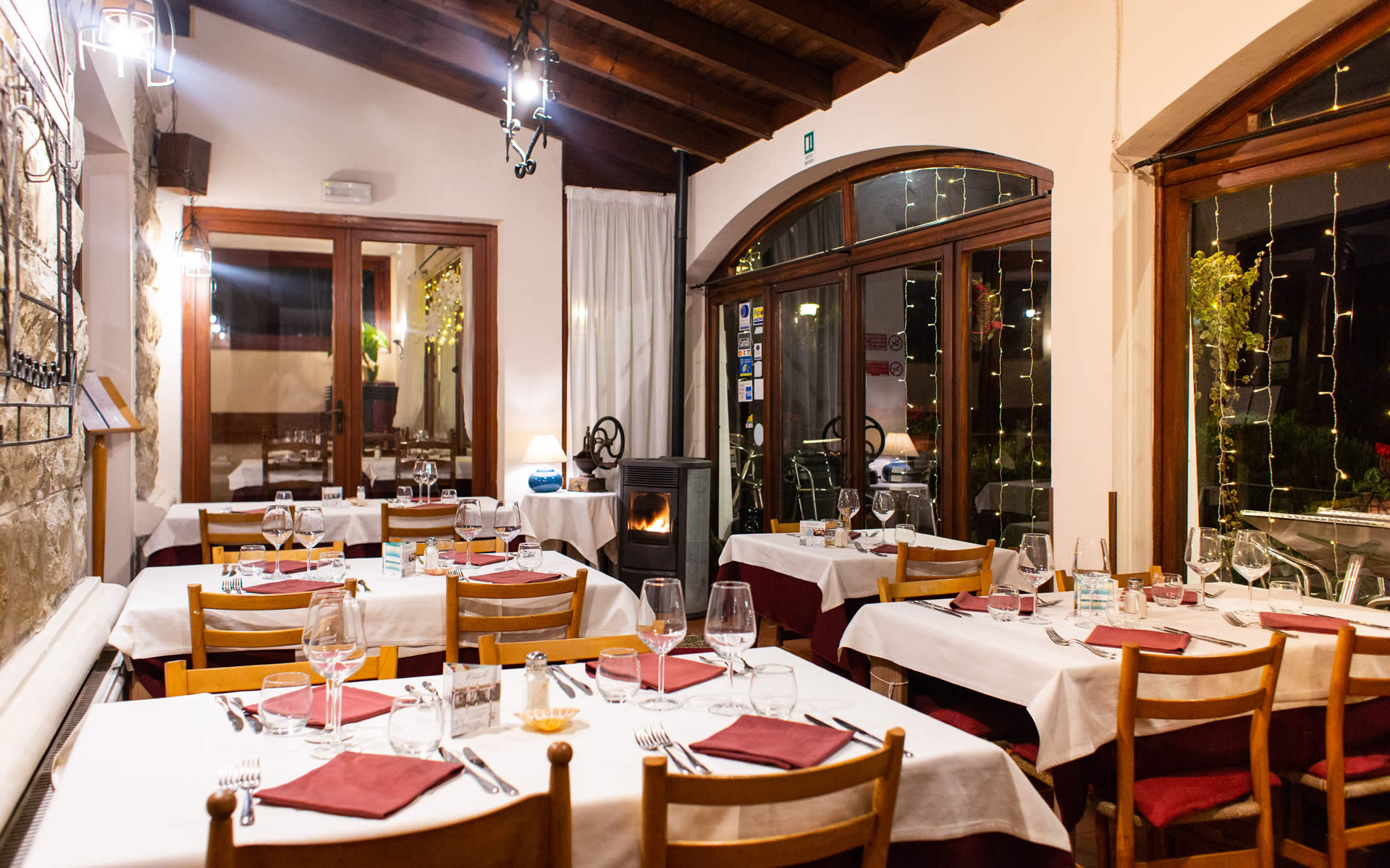 Hotel Ristorante Il Caminetto