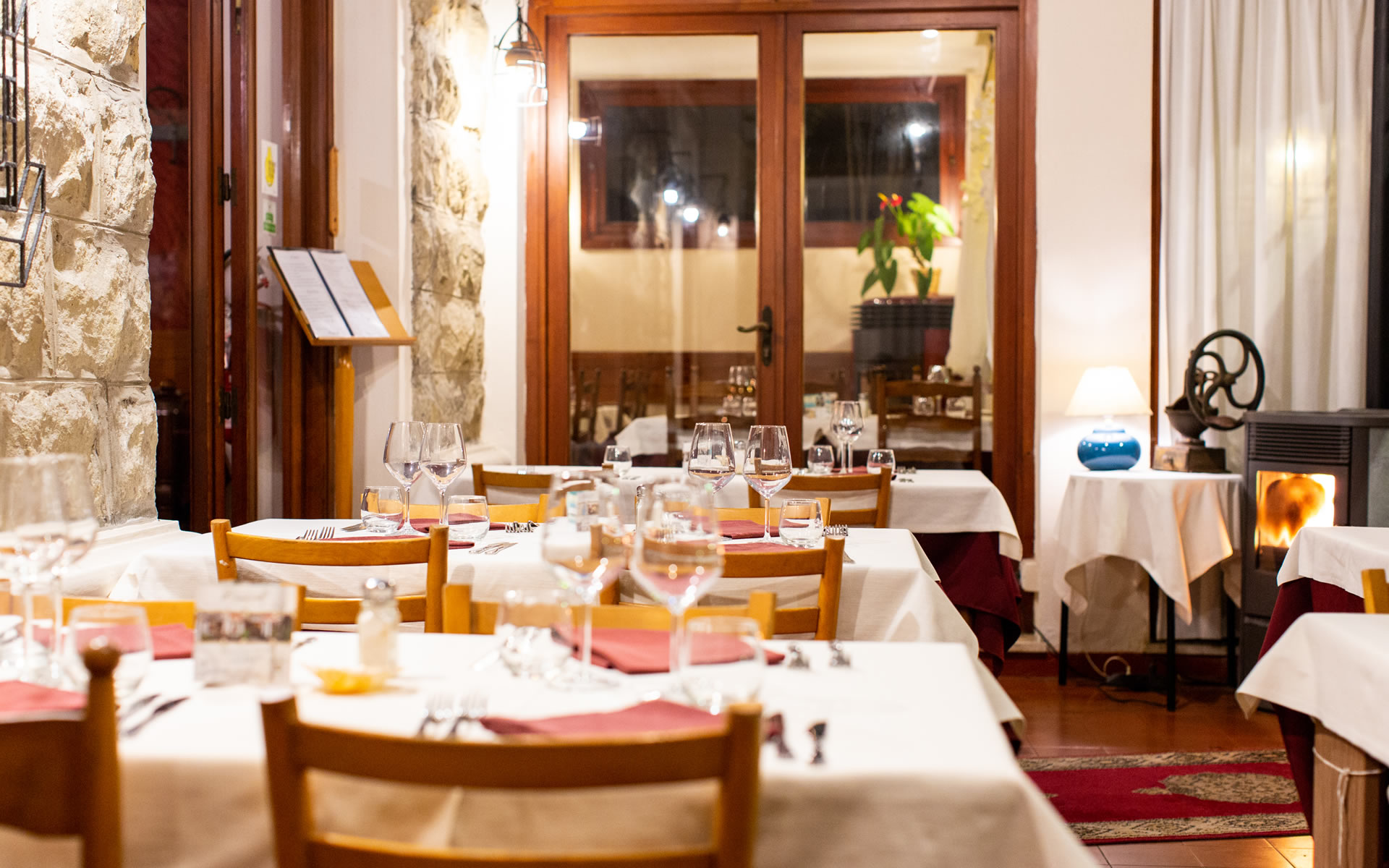 Hotel Ristorante Il Caminetto