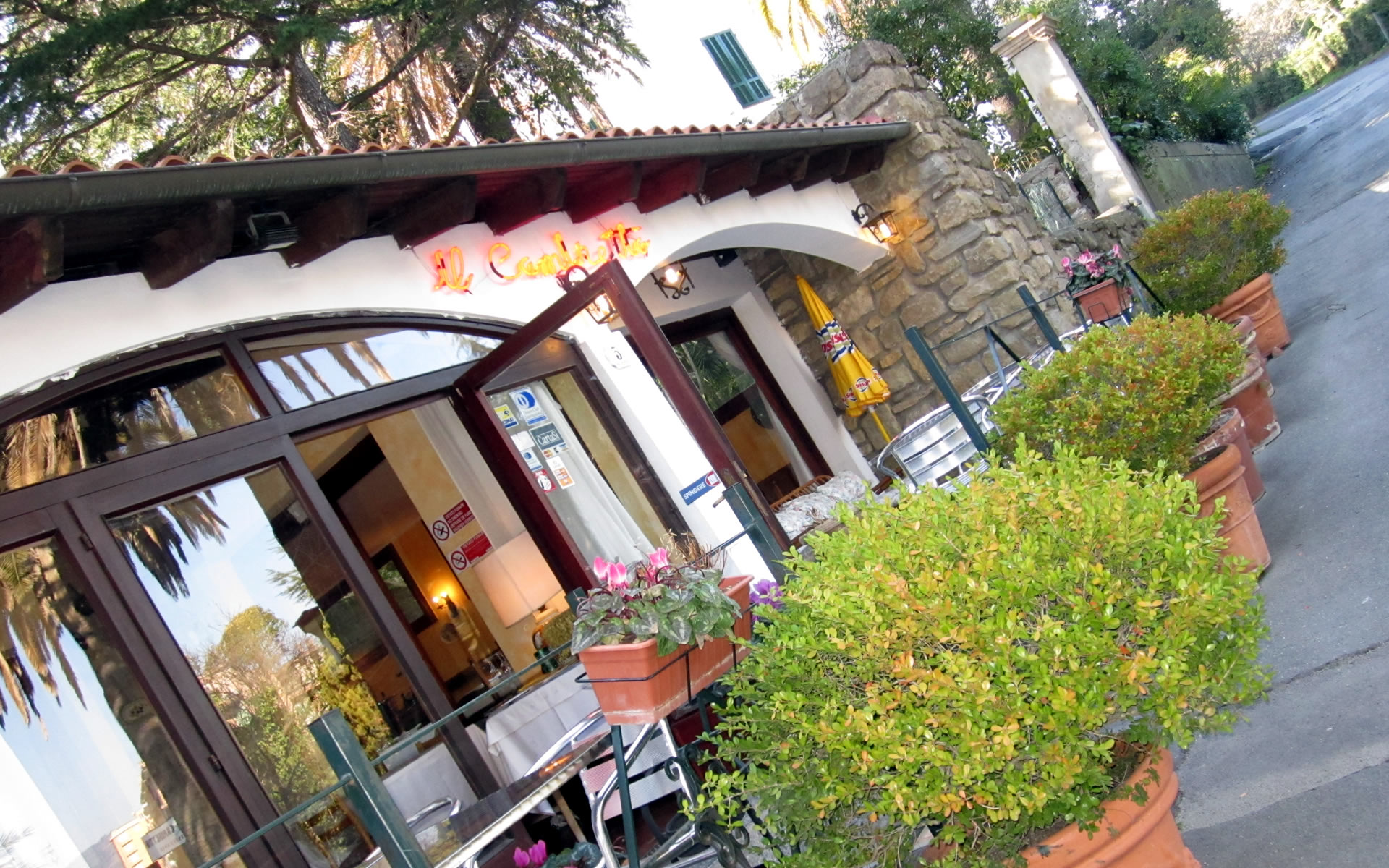 Hotel Ristorante Il Caminetto