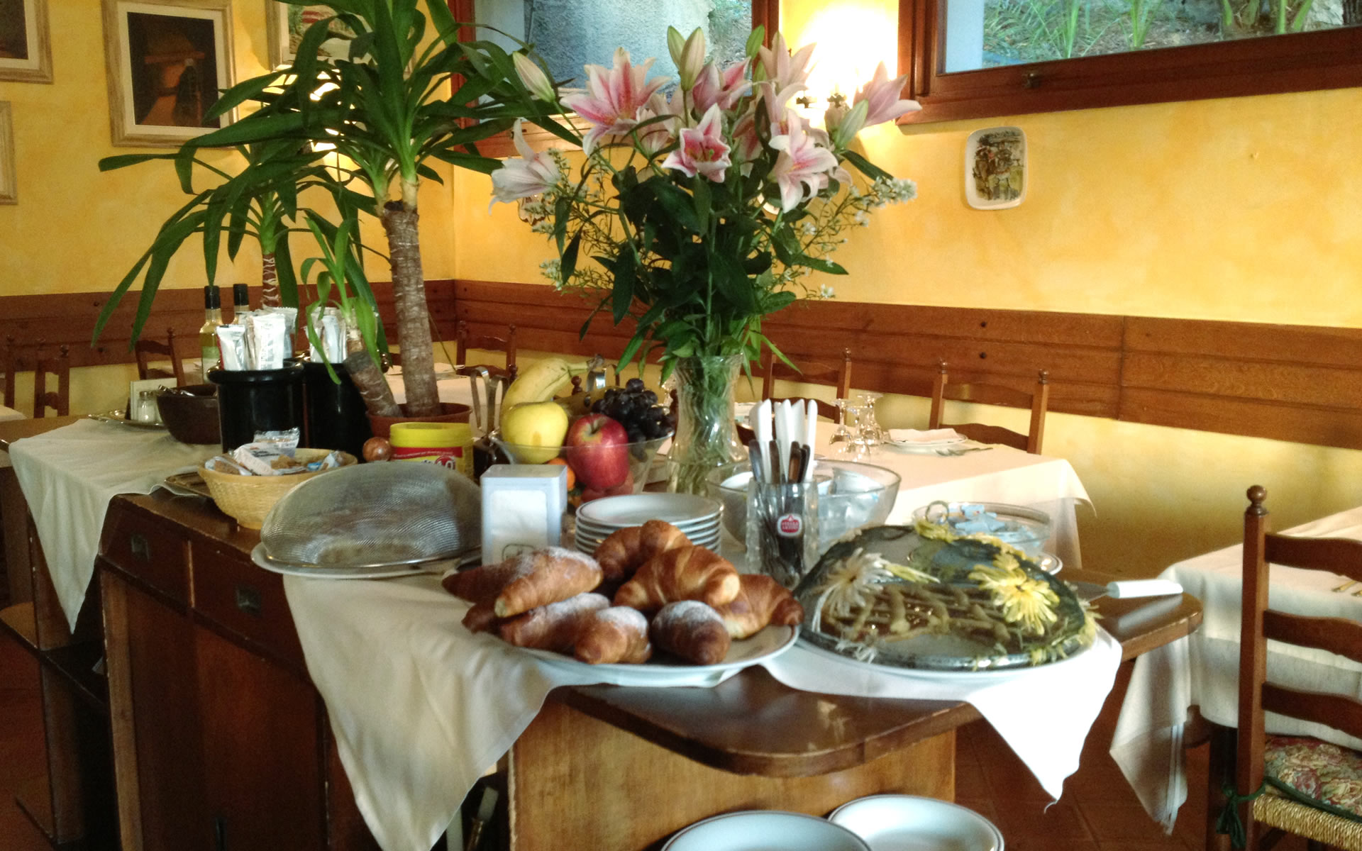 Hotel Ristorante Il Caminetto