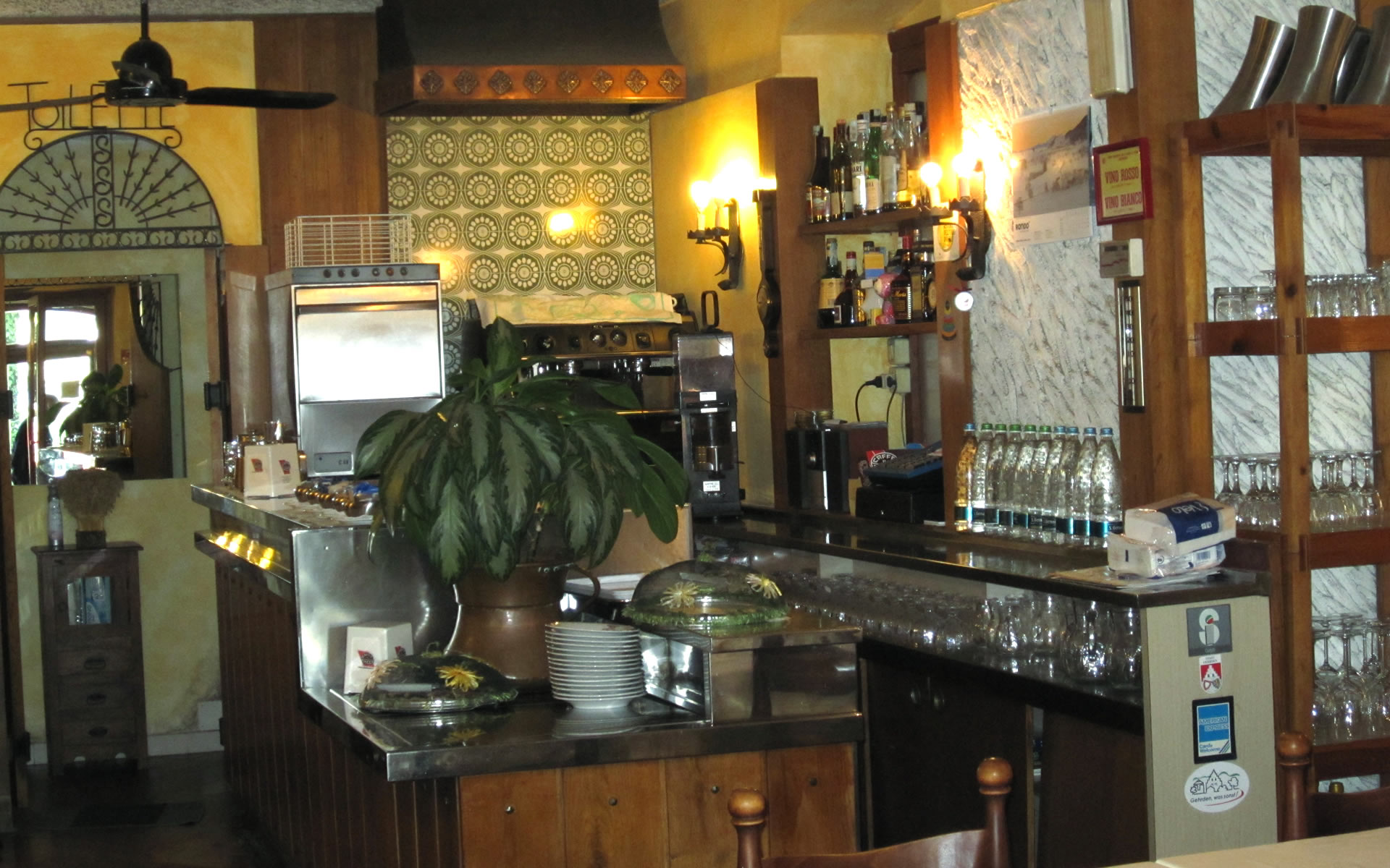 Hotel Ristorante Il Caminetto