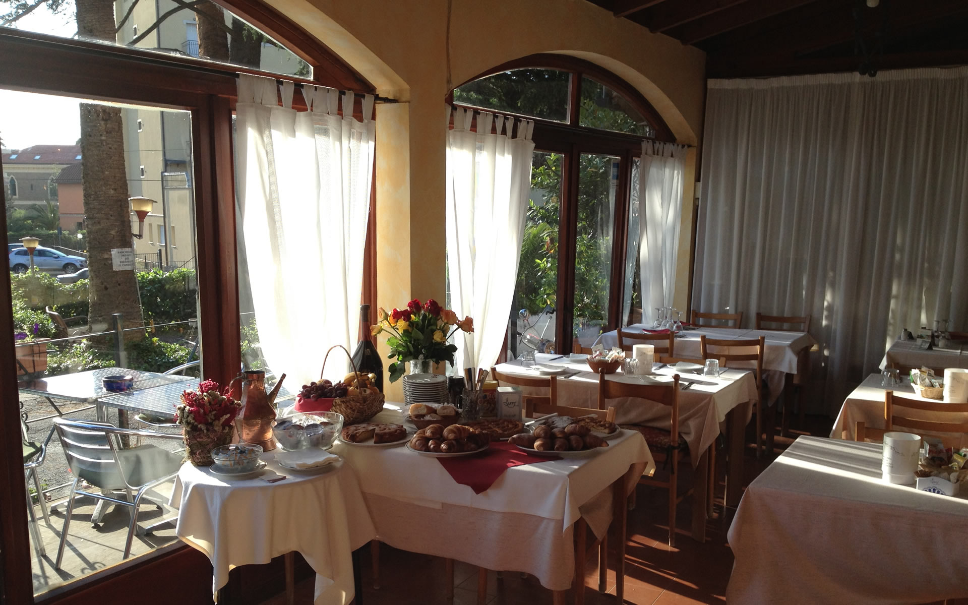 Hotel Ristorante Il Caminetto
