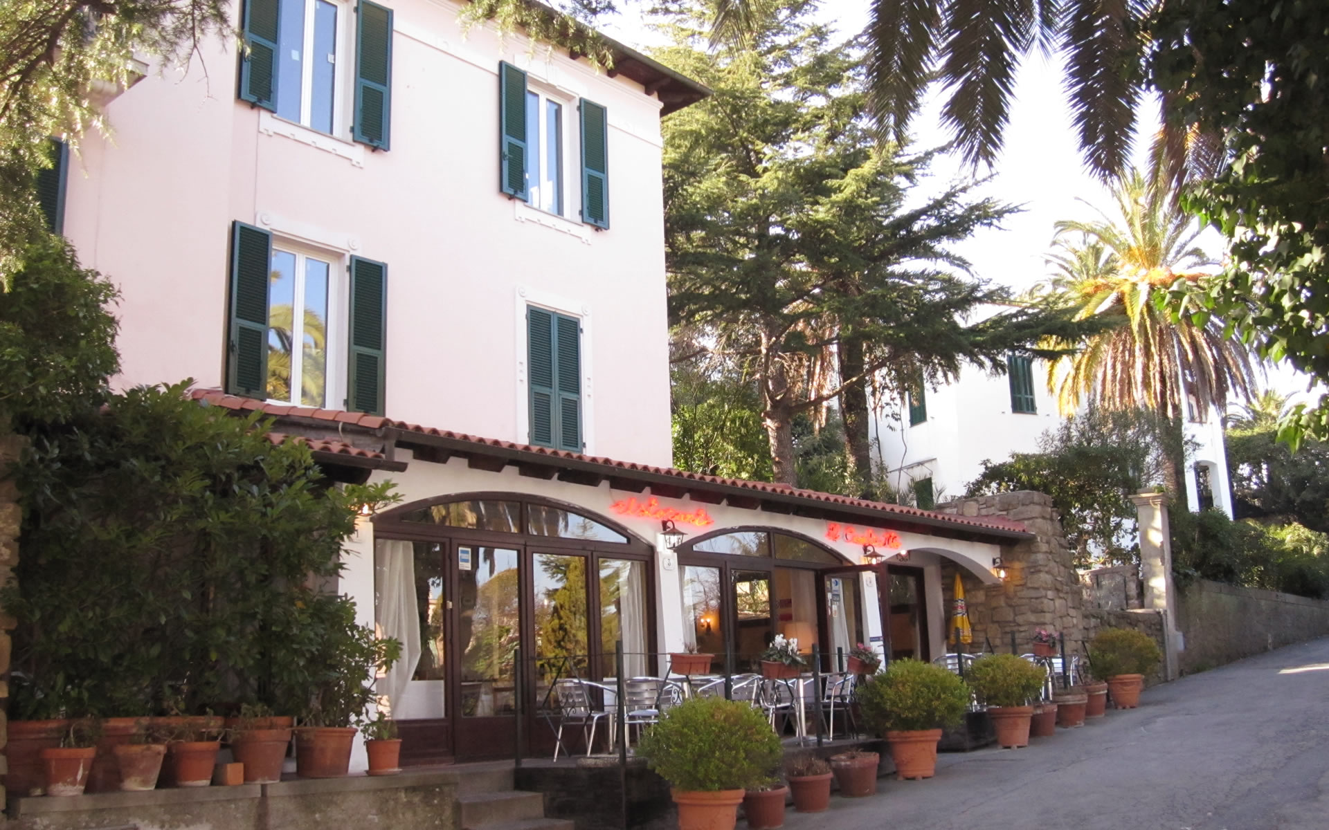 Hotel Ristorante Il Caminetto